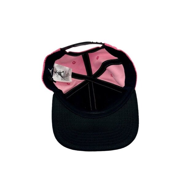 Nike Air Jordan 23 Jumpman Adjustable Snapback Cap Hat Pink Toddler One Size - Picture 4 of 11